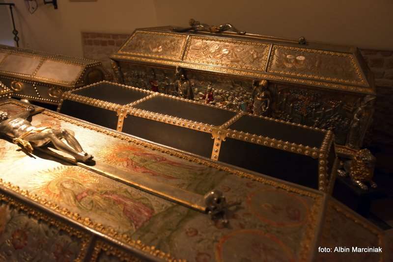 krypty na Wawelu Krypta Wazów