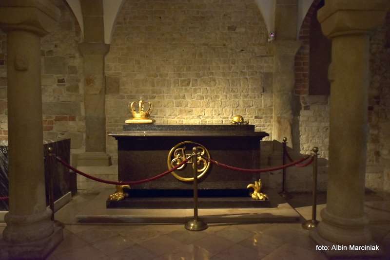 krypta Króla Jana III Sobieskiego