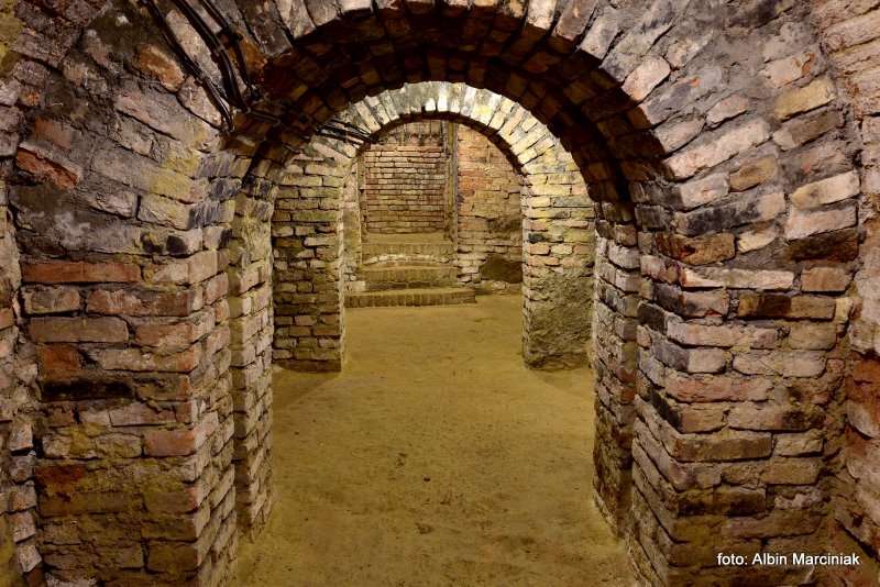 Podziemia Turystyczne w Jaroslawiu nowa trasa 11