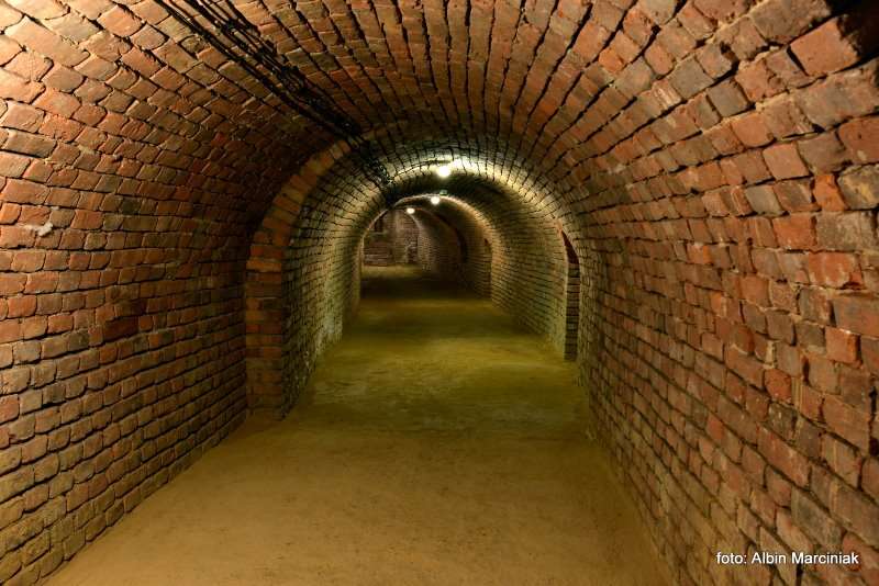 Podziemia Turystyczne w Jaroslawiu nowa trasa 5