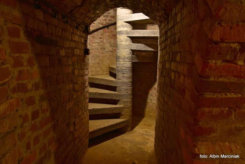 Podziemia Turystyczne w Jaroslawiu nowa trasa 6