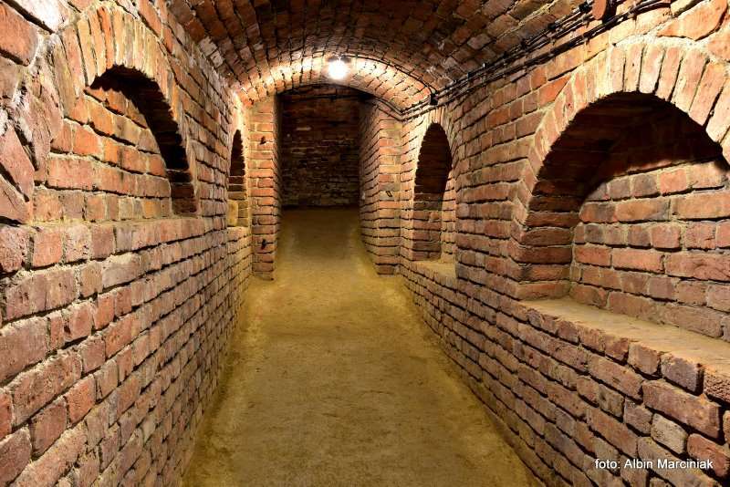 Podziemia Turystyczne w Jaroslawiu nowa trasa 8