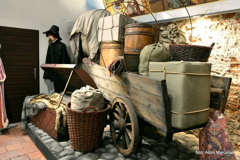 Podziemne Przejscie Turystyczne w Jaroslawiu 6