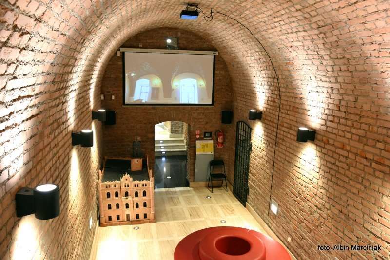 Podziemne Przejscie Turystyczne w Jaroslawiu 9