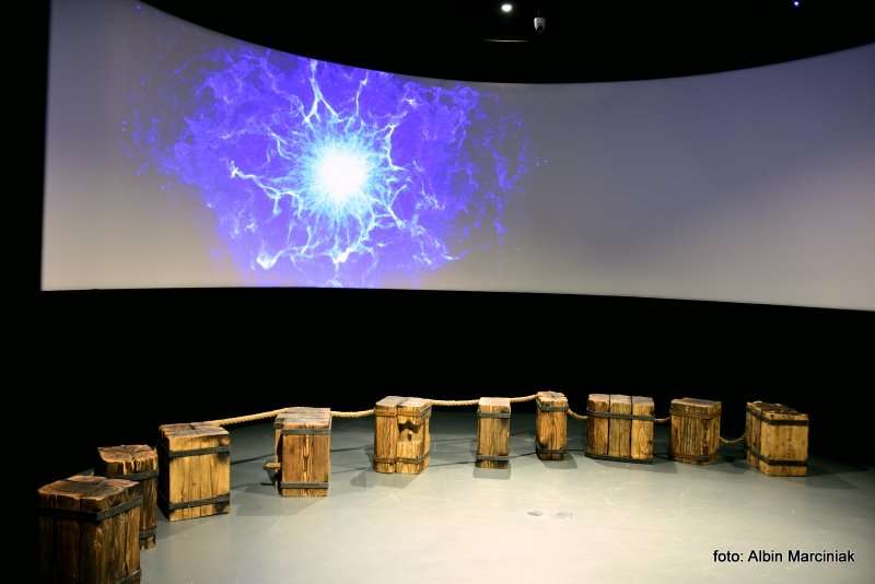 Podziemna trasa turystyczna w Olkuszu piwnice dawnego ratusza Polska 10