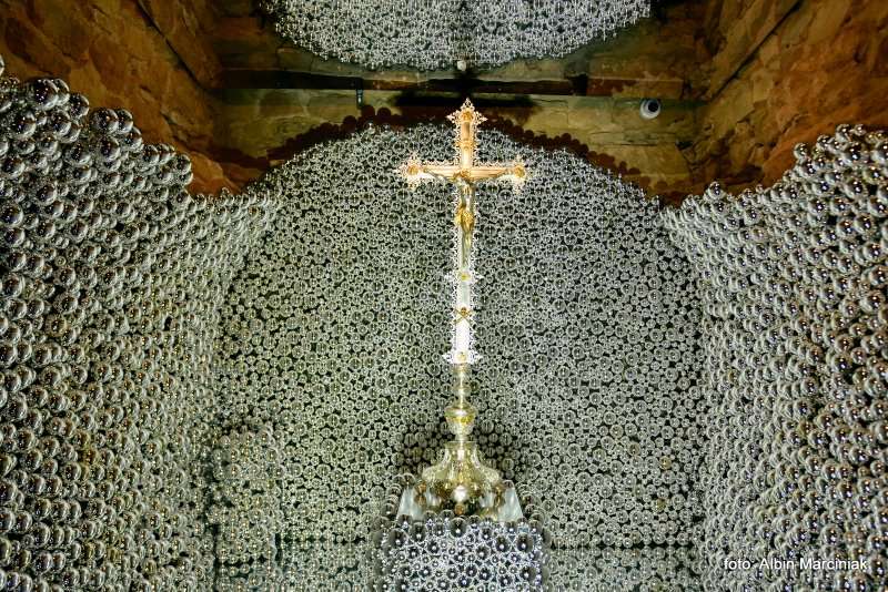 Podziemna trasa turystyczna pod budynkiem starostwa w Olkuszu 40