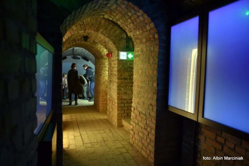 Rzeszowskie Piwnice podziemna trasa turystyczna 26