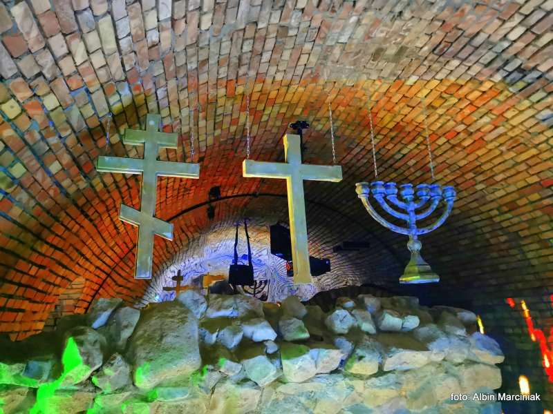 Rzeszowskie Piwnice podziemna trasa turystyczna 6