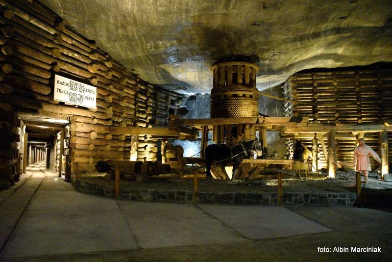 Kopalnia Soli Wieliczka 12