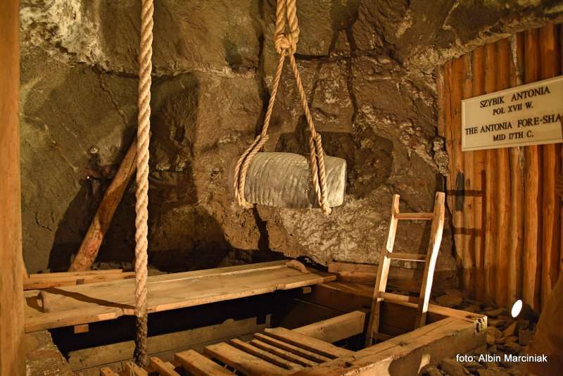 Kopalnia Soli Wieliczka 17