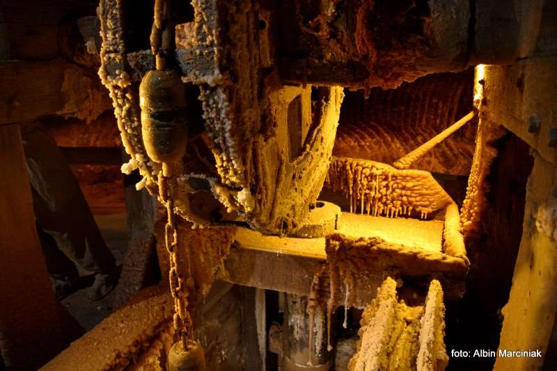 Kopalnia Soli Wieliczka 8
