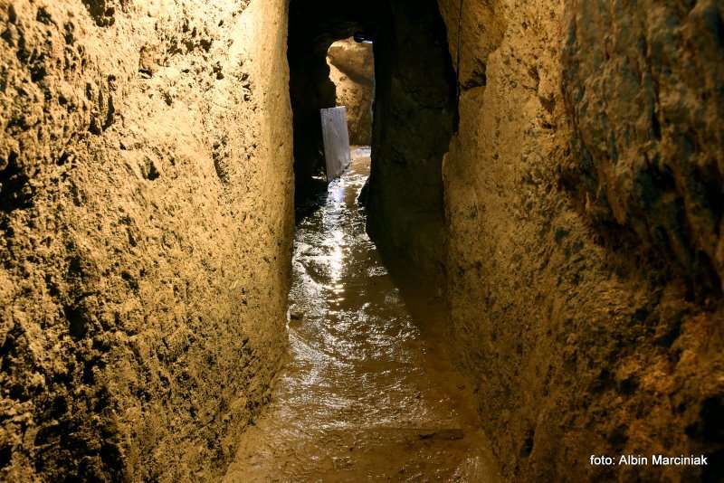 Kopalnia Srebra Amalia Srebrna Gora zabytek z XVIw 28