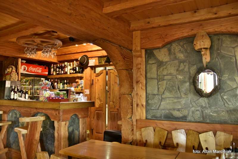 Bacówka na Jamnej schronisko 7