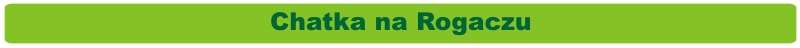 Chatka na Rogaczu