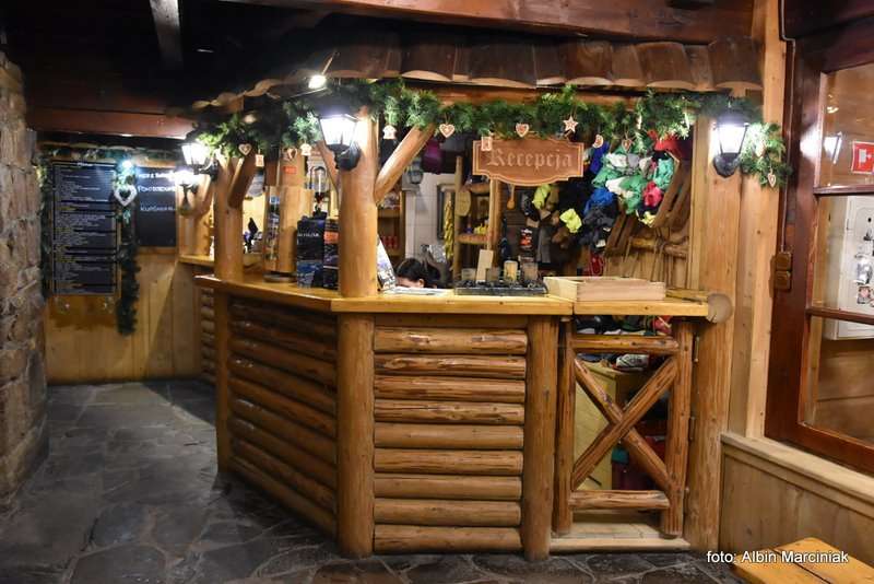 Schronisko Górskie PTTK na Hali Ornak 1