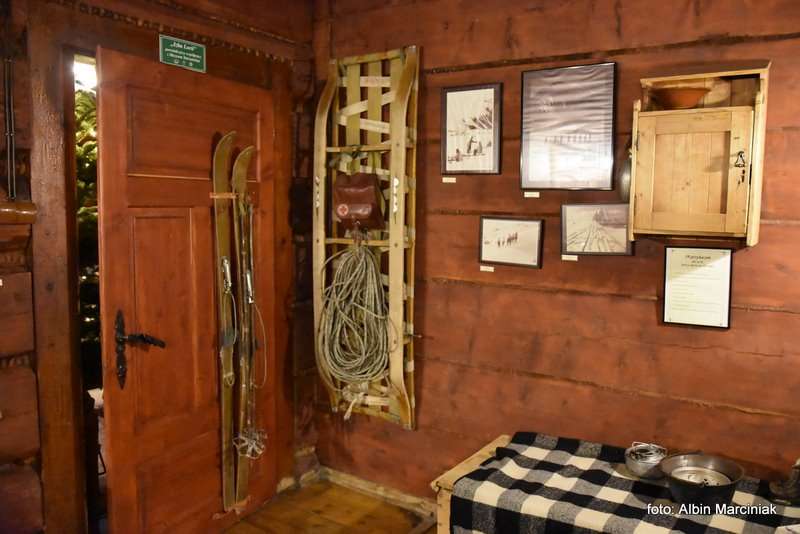 Schronisko Górskie PTTK na Hali Ornak 5