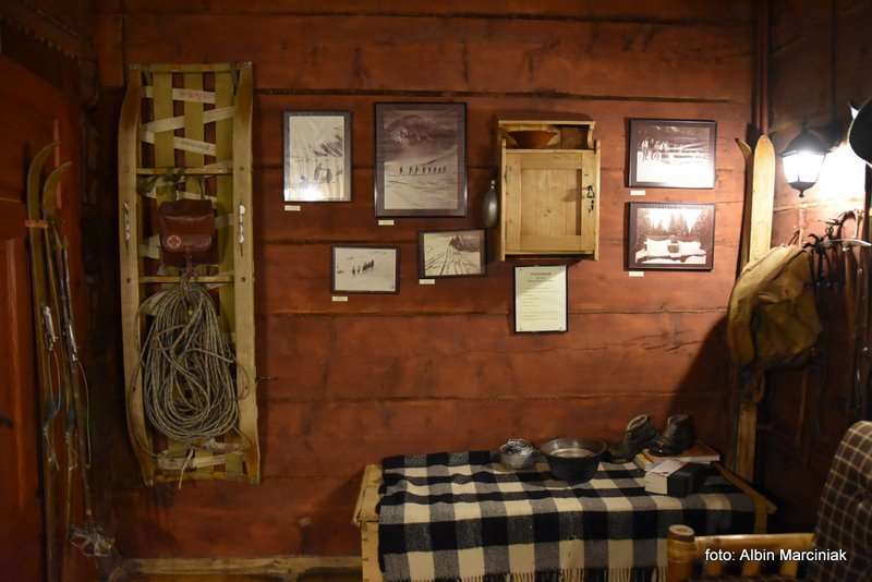 Schronisko Górskie PTTK na Hali Ornak 6