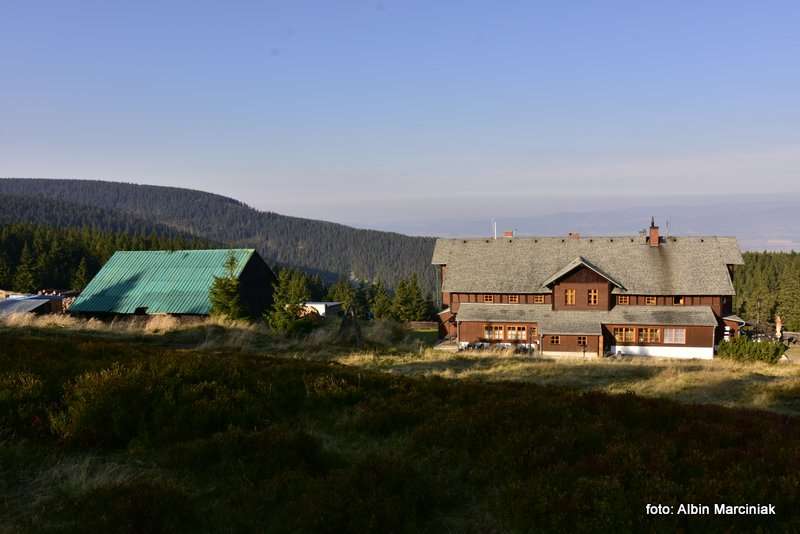 Schronisko Na Sniezniku 2
