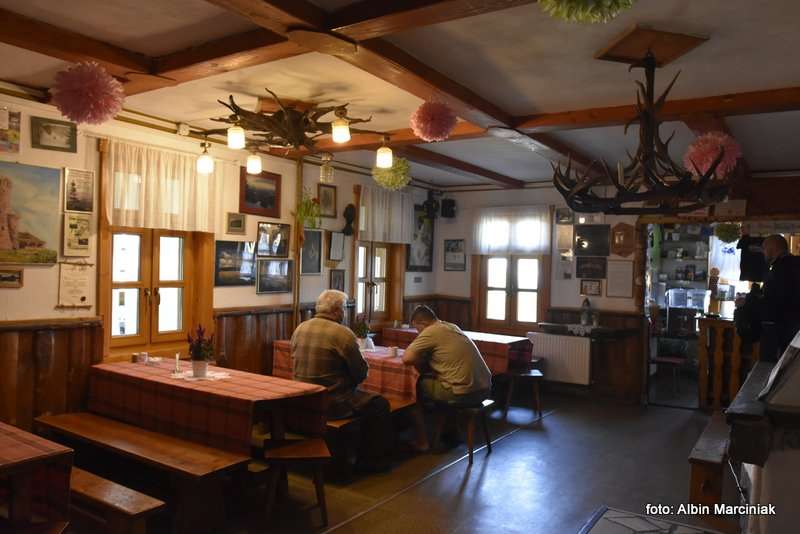 Schronisko Na Sniezniku 3