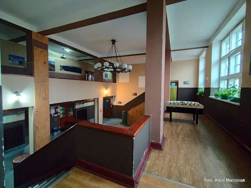 Schronisko Odrodzenie 8