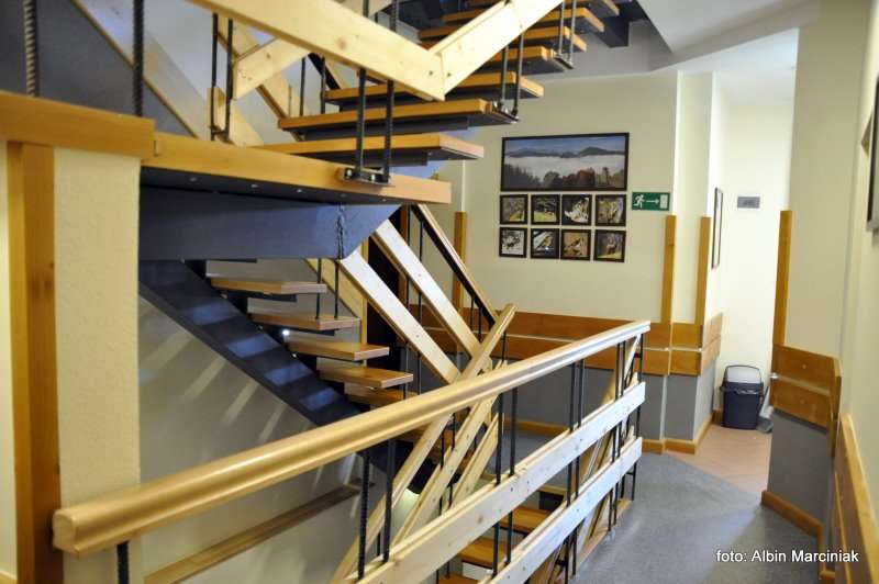 Schronisko PTTK Orlica w Szczawnicy 13