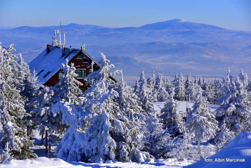  Schronisko PTTK na Skrzycznem 16