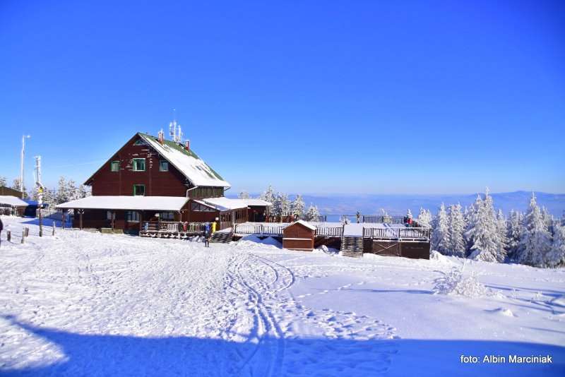  Schronisko PTTK na Skrzycznem 19