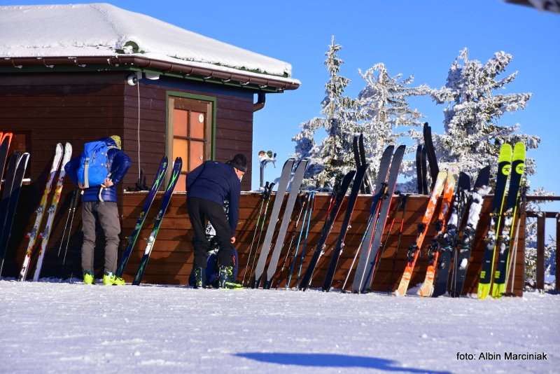  Schronisko PTTK na Skrzycznem 25