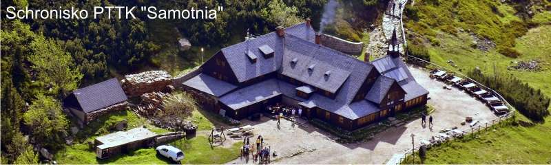 Schronisko PTTK Samotnia