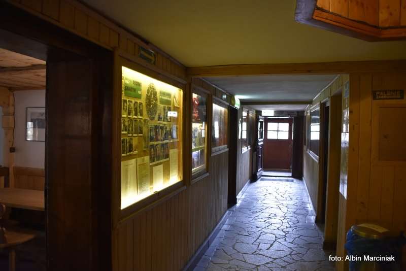 Schronisko Samotnia 16