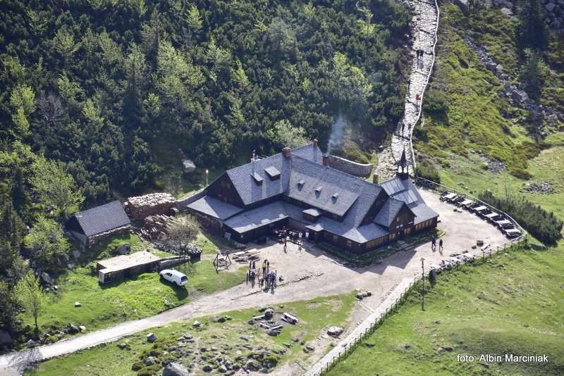 Schronisko Samotnia 23