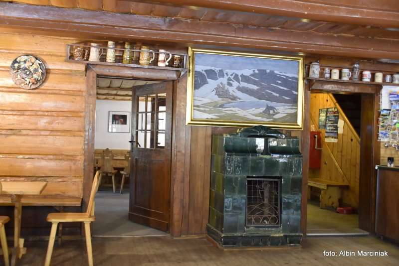 Schronisko Samotnia 5