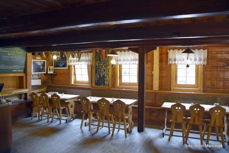 Schronisko Samotnia 9