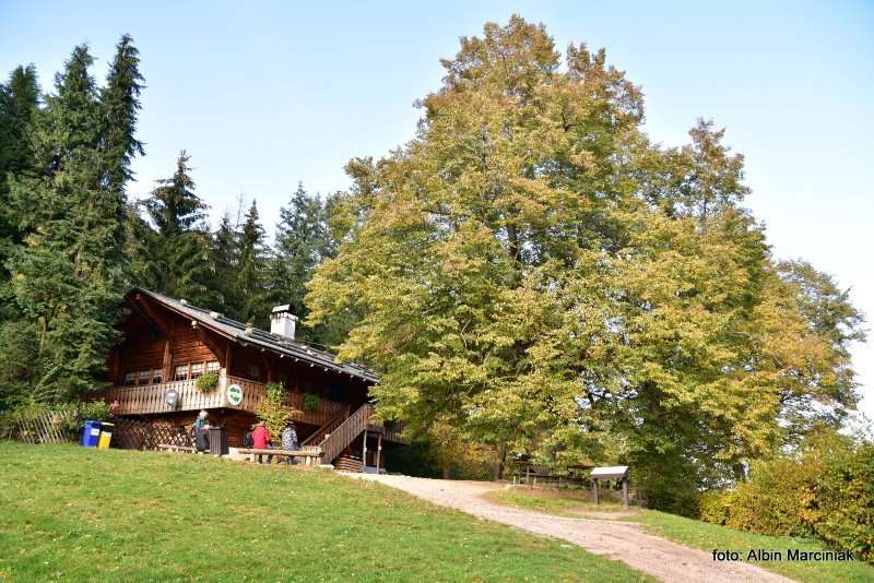 Schronisko PTTK Szwajcarka 2