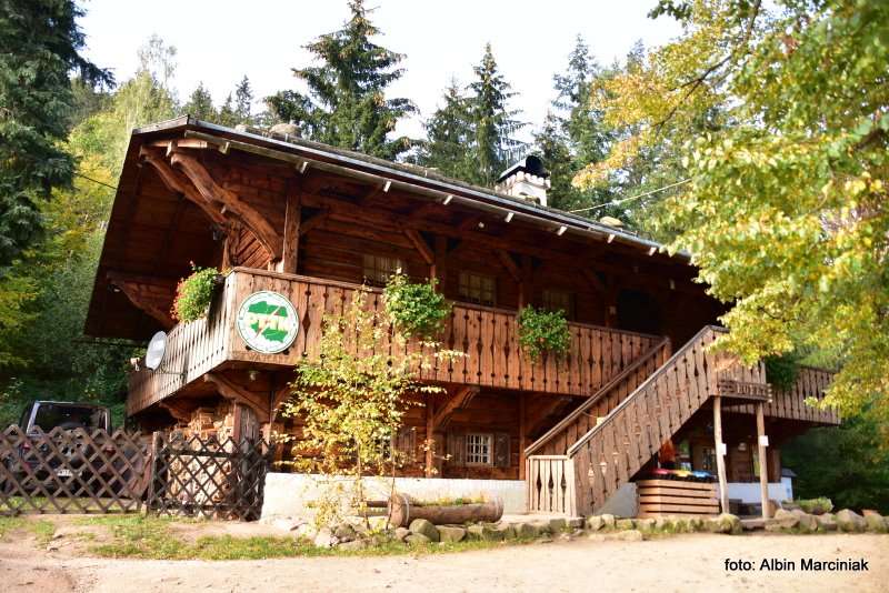 Schronisko PTTK Szwajcarka 3