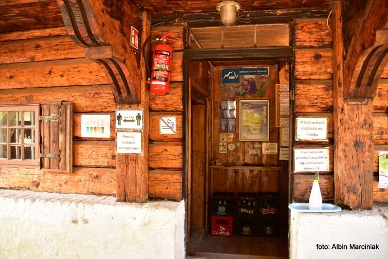 Schronisko PTTK Szwajcarka 5