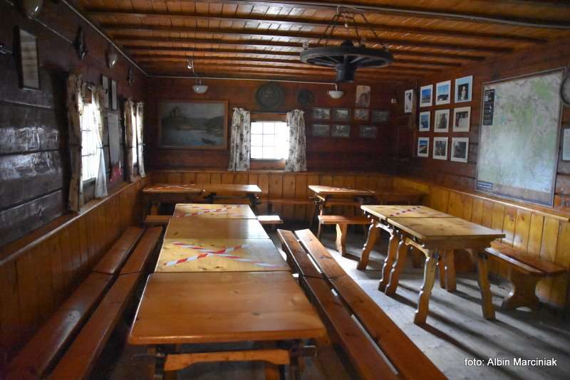 Schronisko PTTK Szwajcarka 7