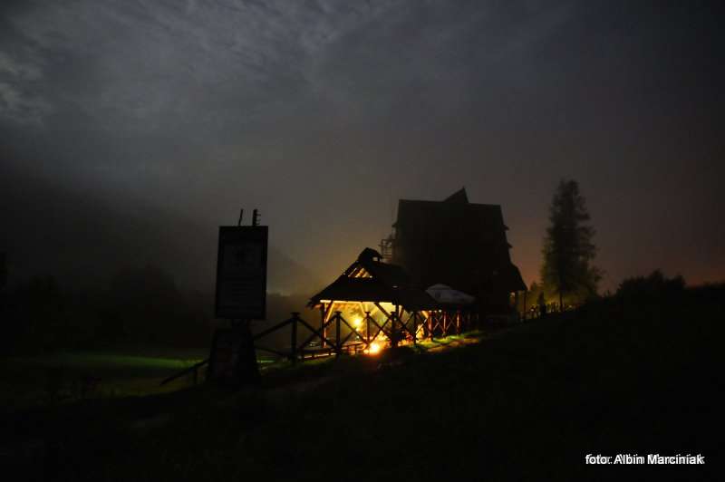 Schronisko PTTK Trzy Korony Pieniny 10