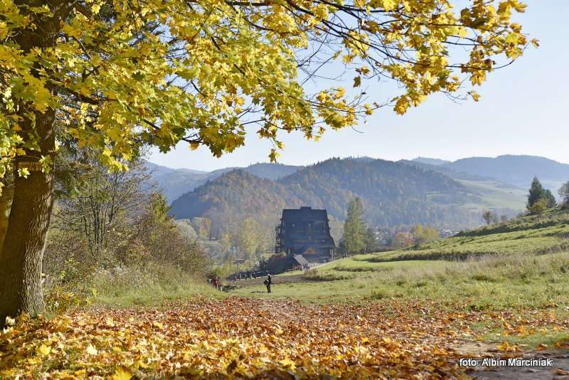 Schronisko PTTK Trzy Korony Pieniny 11