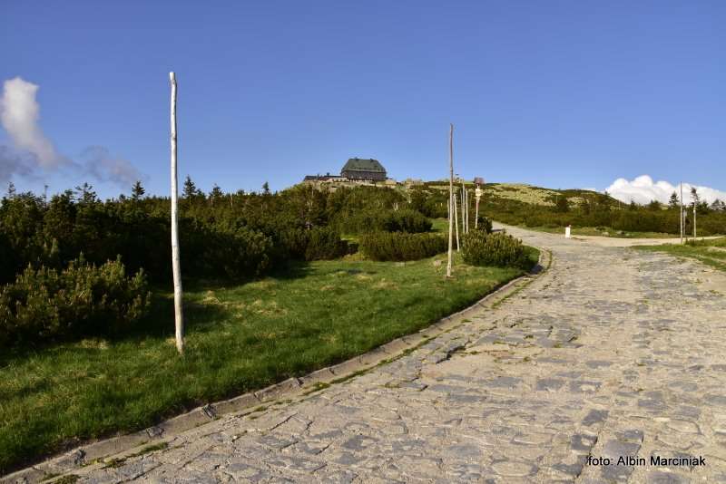 schronisko na Szrenicy 15