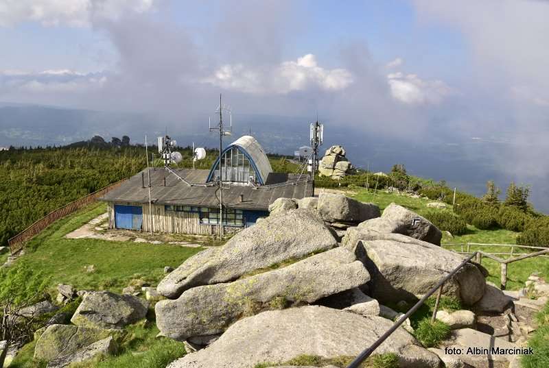schronisko na Szrenicy 3