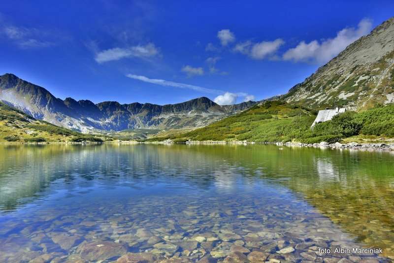 Schronisko w Dolinie Pięciu Stawów Polskich 25