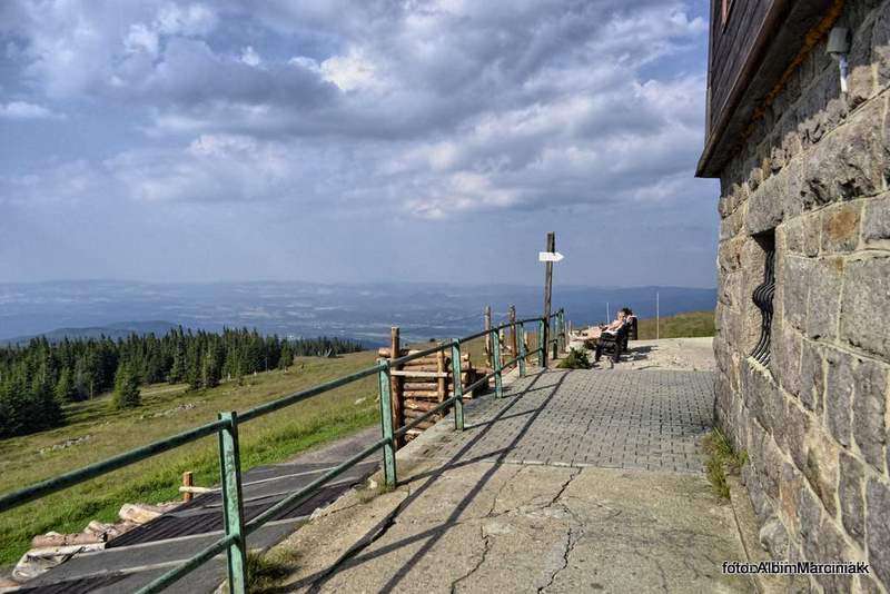Schronisko Strzecha Akademicka Karkonosze 16