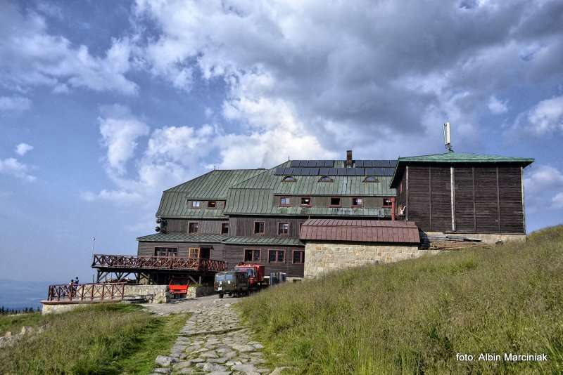  Schronisko PTTK Strzecha Akademicka 2