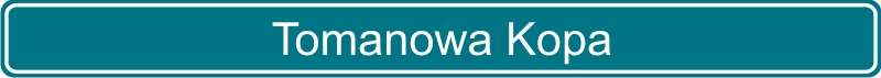 112 Tomanowa Kopa