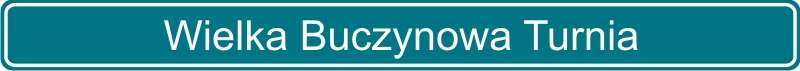 123 Wielka Buczynowa Turnia