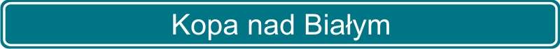 39 Kopa nad Białym