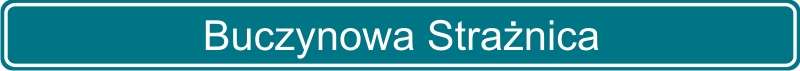4 Buczynowa Strażnica