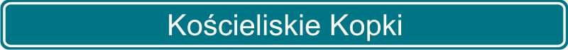 50 Kościeliskie Kopki