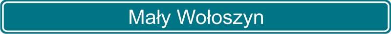 64 Mały Wołoszyn